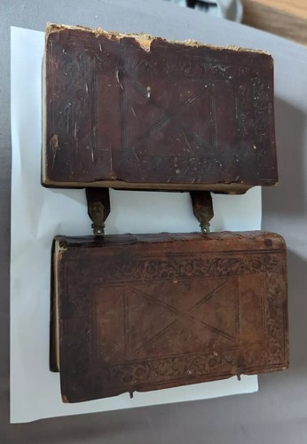 Antikes kupferstich buch von - antikes,