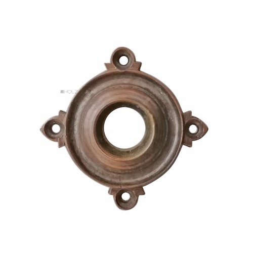 Drückerrosette antik rosette - drückerrosette,