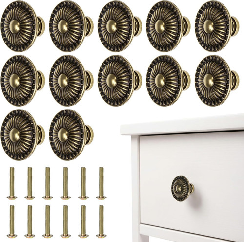 12er set schrankknöpfe - 12er,