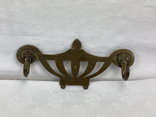 Wandhaken bronze empire stil - wandhaken,