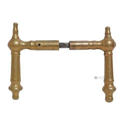 Türdrücker antik kugel - türdrücker,
