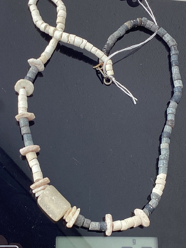 Seltene assyrische perlenkette - seltene,