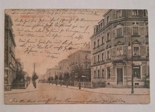 Antike Postkarte DRESDEN COTTA