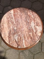 Beistelltisch antik rund
