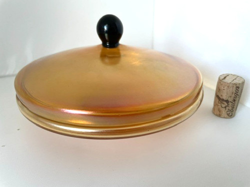 Glas dose deckeldose - glas,