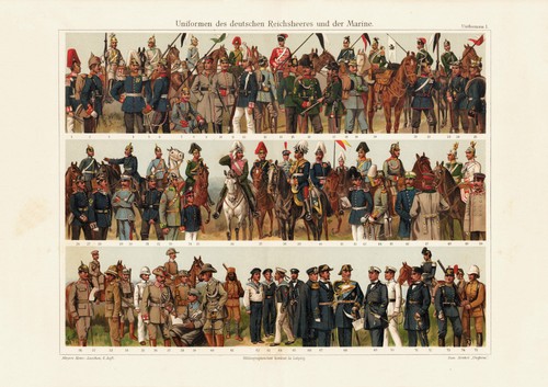 Uniformen deutsches - uniformen,