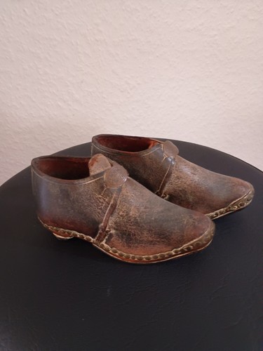 Antike kinderschuhe selten - antike,