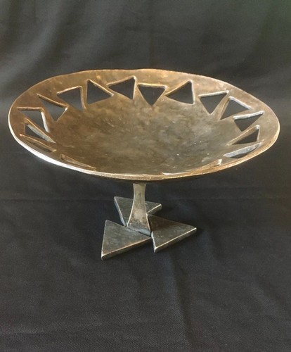 Bronze tafelaufsatz schale - bronze,