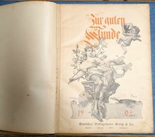 1902 Zur guten Stunde Original